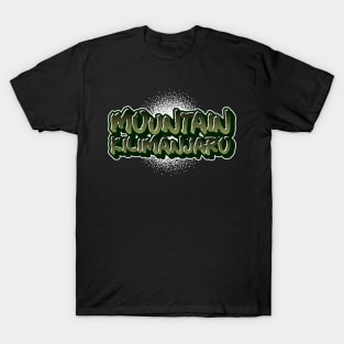 Mountain Kilimanjaro T-Shirt